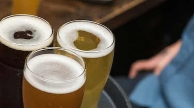 Cagliari: artisan beer and cheese tasting - Meeting Francesca and the personal hosting style