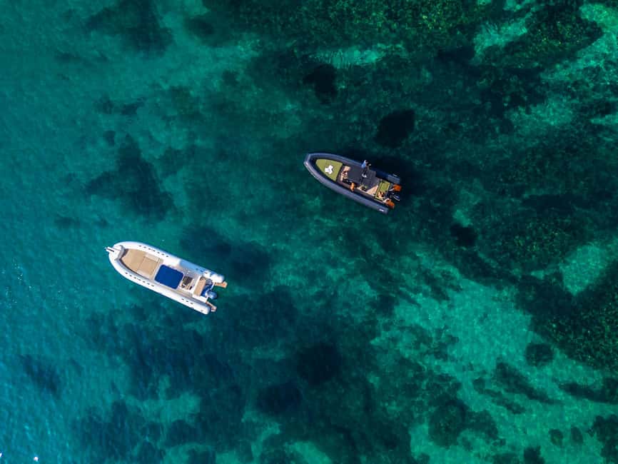 Cagliari: Boat Tour with 5 Snorkeling Stops & Free Drinks - Five things to know before booking