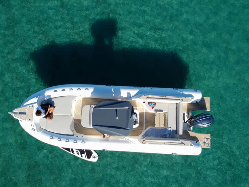 Cagliari: Boat Tour with 5 Snorkeling Stops & Free Drinks - Poetto, Cagliari’s long beach
