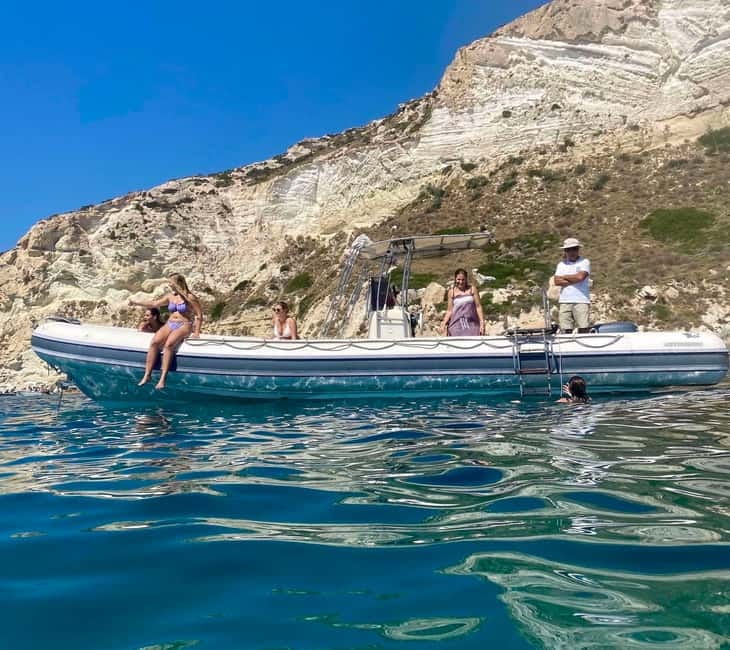 Cagliari: Boat Tour with Snorkeling, GoPro & Sardinian Beer - At a Glance: What Makes This Cagliari Boat Trip Special