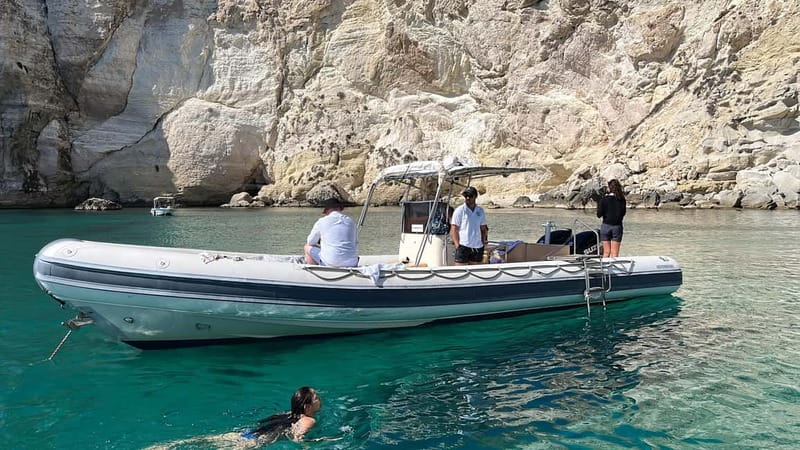 Cagliari: Boat Tour with Snorkeling, GoPro & Sardinian Beer - Poetto Beach from the Water