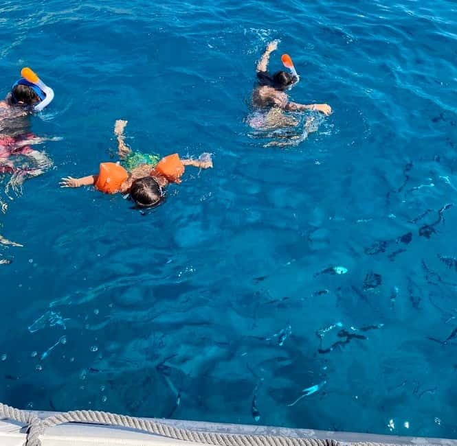Cagliari: Boat Tour with Snorkeling, GoPro & Sardinian Beer - Is $65 Good Value?
