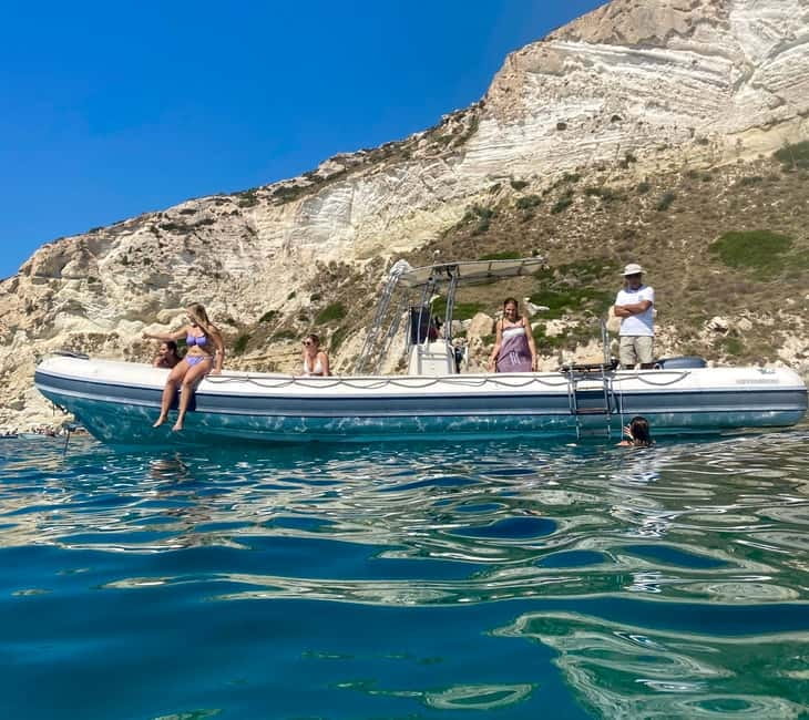 Cagliari: Private Boat Tour with Snorkeling & Beer - Drinks, GoPro, and the value of a private boat