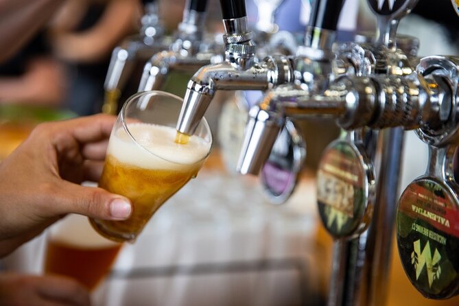 Cairns Brewery Tours - A half-day look at Cairns beyond the usual bar circuit