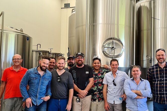 Cairns Brewery Tours - Stop three: gin talk and tasting at Distil on the Hill