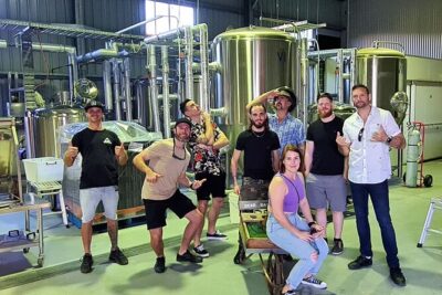 Cairns Brewery Tours