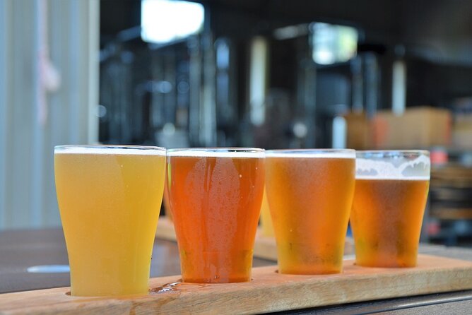 Cairns Brewery Tours - Stop four: award-winning gin at Narrow Tracks Distilling