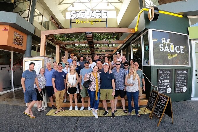 Cairns Brewery Tours - What the $157.79 price buys you