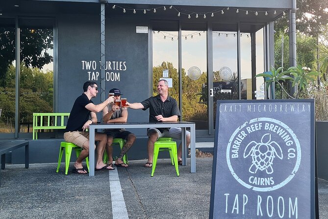 Cairns Brewery Tours - Who will enjoy this afternoon most