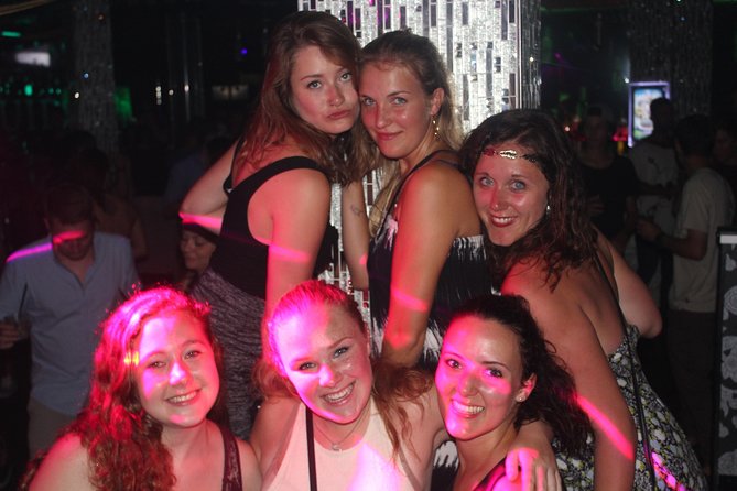 Cairns Pub & Club Tour - Gilligan’s: the long final stop