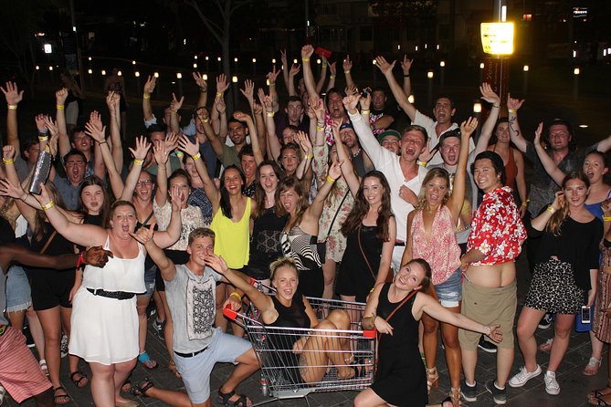 Cairns Pub & Club Tour - What the $35.86 price really gets you