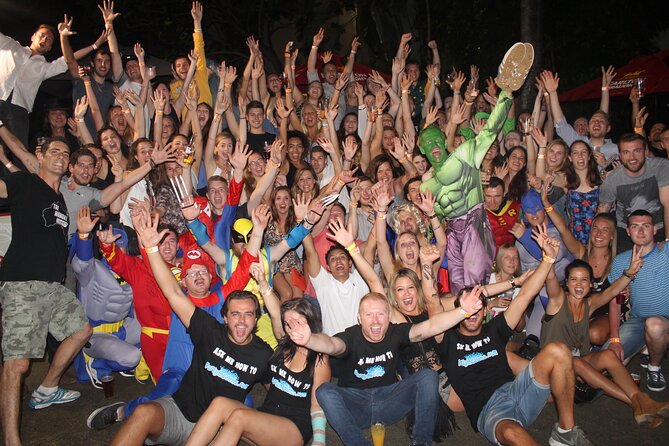 Cairns Pub & Club Tour - Practical details that can make the night better