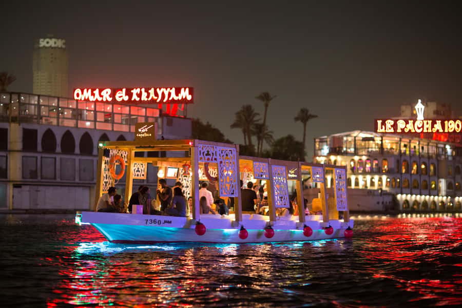 Cairo: Private Felucca Ride, All You Can Drink only - Key Details Before You Book