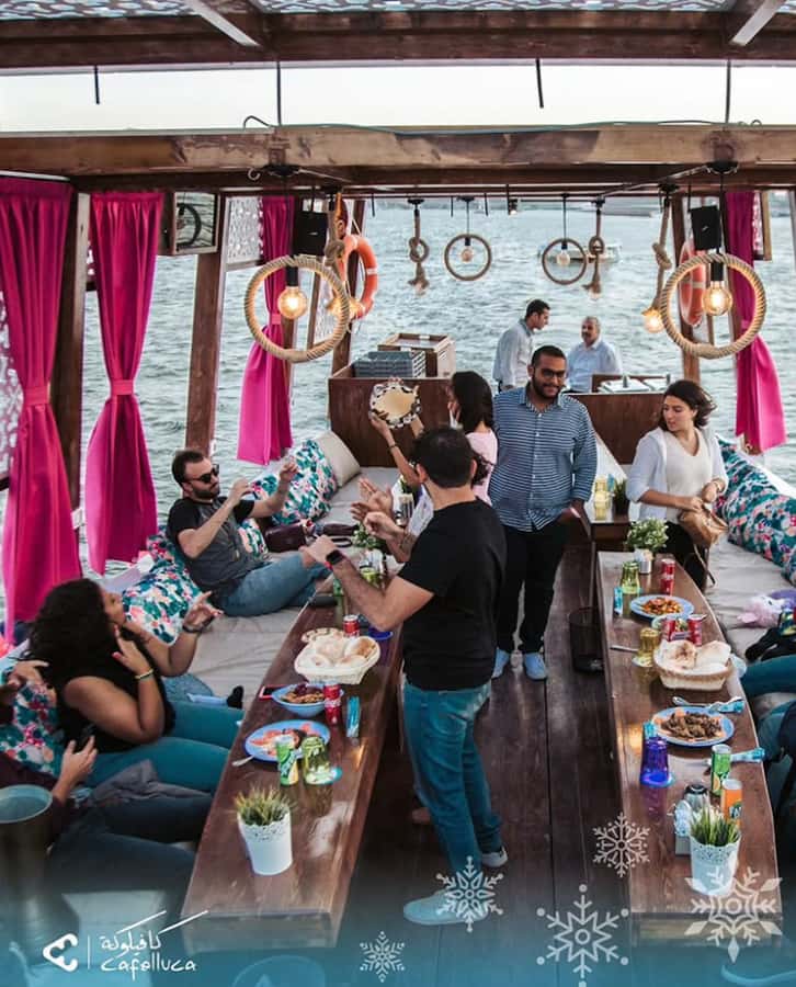 Cairo: Private Felucca Ride, All You Can Drink only - What the $33 Price Really Buys