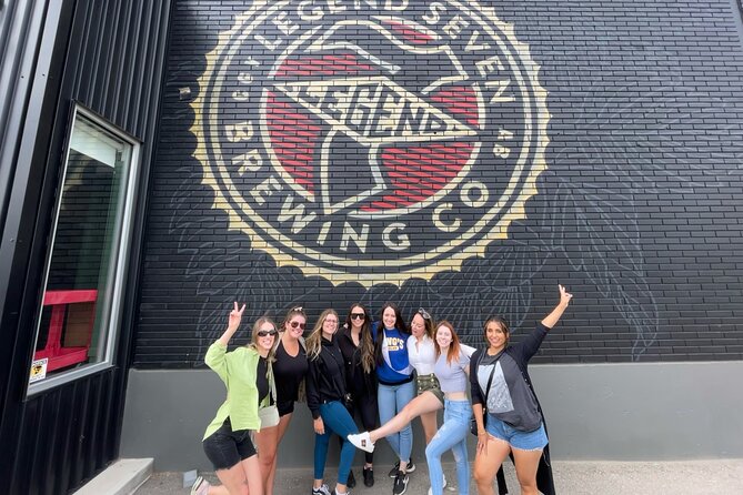 Calgary Brewery Tour - Is $89.71 a fair price?