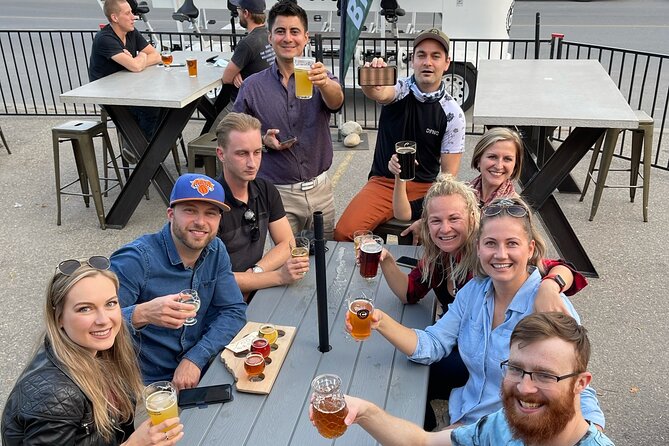 Calgary Brewery Tour - Who will enjoy this brewery tour?