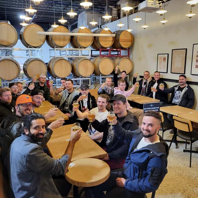 Calgary: Brewery Tours at Award Winning Venues - Key points before you book