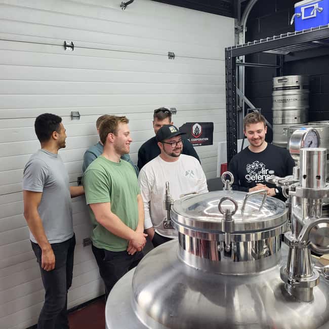 Calgary: Brewery Tours at Award Winning Venues - What the $83 price includes