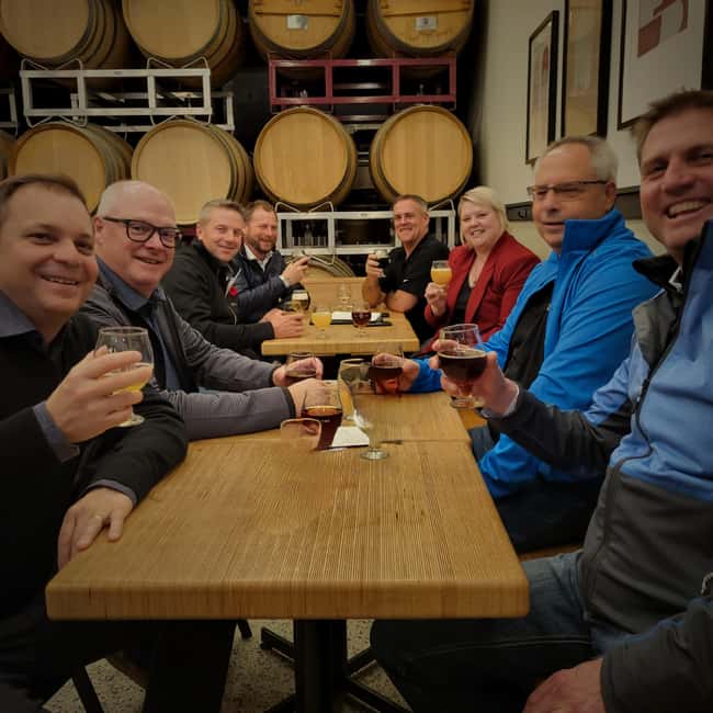Calgary: Brewery Tours at Award Winning Venues - Public or private: choosing the right format