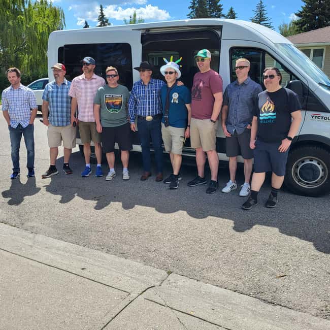Calgary: Brewery Tours at Award Winning Venues - The guide makes or breaks the afternoon