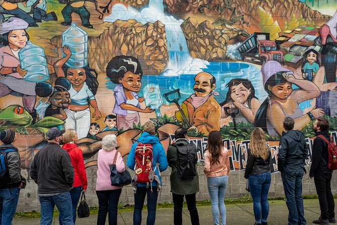 Calgary Street Art & Craft Beer 3 Hour Tasting Tour - Why Calgary’s Murals Work Well With Craft Beer