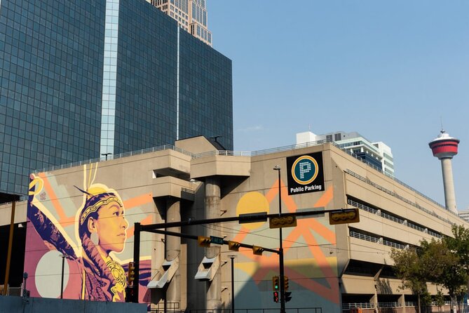 Calgary Street Art & Craft Beer 3 Hour Tasting Tour - What You See in Calgary’s 17th Avenue Area
