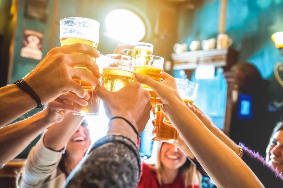 California Sunset Brewery Tour - What the 4.5-hour evening feels like