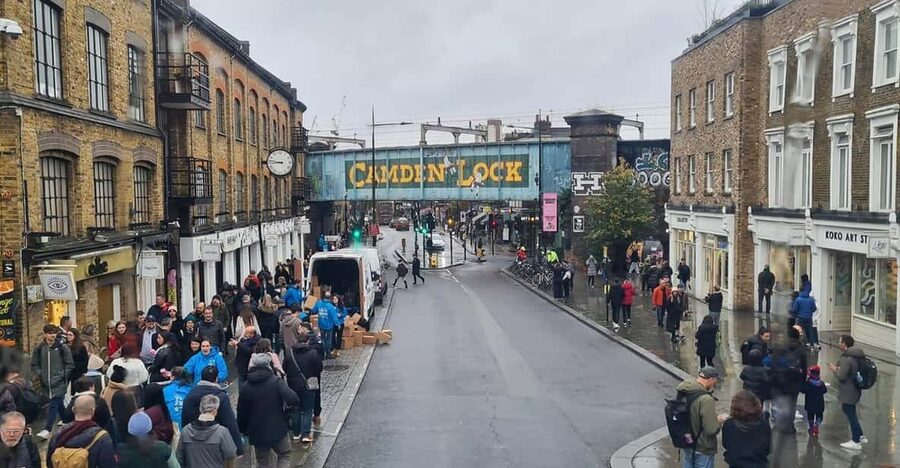 Camden Pub and Walking Tour - Who will enjoy this Camden route most