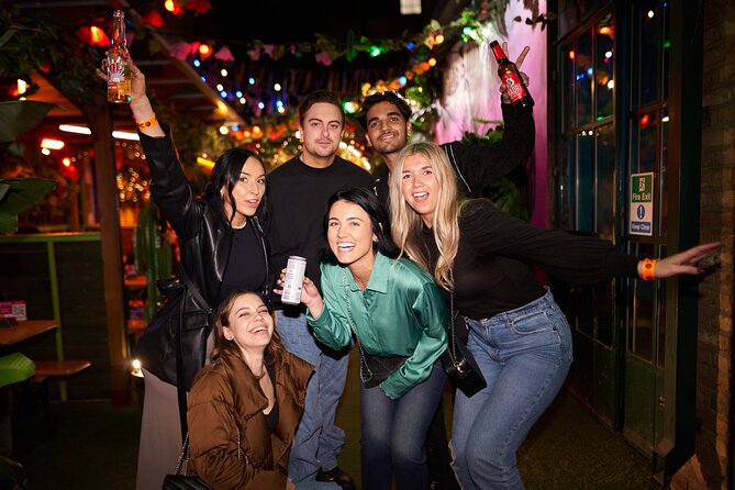 Camden Pub Crawl in London - Photos add a useful memory of the night