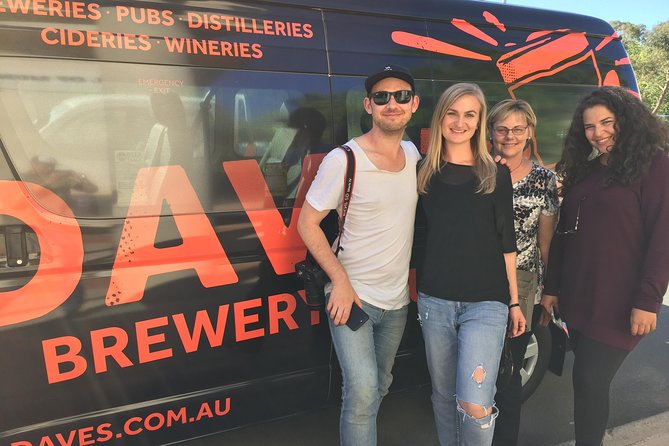 Canberra Brewery Winery and Distillery Tour - Why this tour works for a mixed group