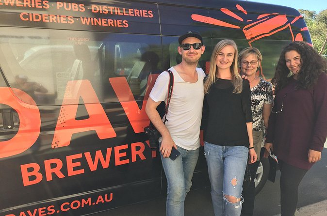 Canberra Brewery Winery and Distillery Tour - Finishing with spirits at a local distillery