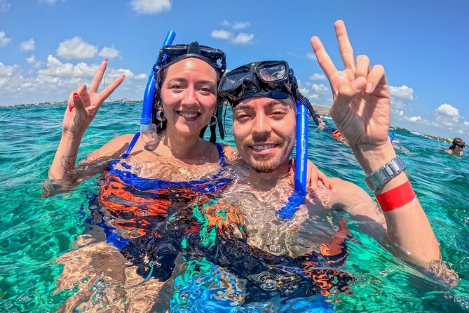Cancún Catamaran to Isla Mujeres + Snorkel, Open Bar & Lunch - The ride back to Cancun