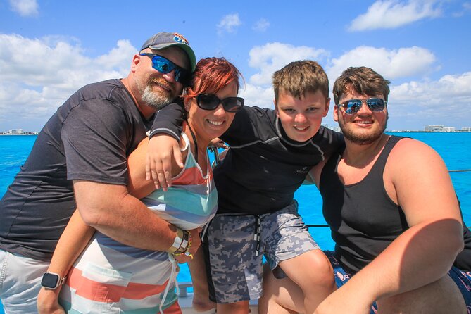 Cancún Catamaran to Isla Mujeres + Snorkel, Open Bar & Lunch - Is $55 a good value?