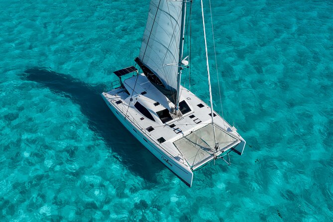 Cancún Catamaran to Isla Mujeres + Snorkel, Open Bar & Lunch - Who should book this catamaran day?