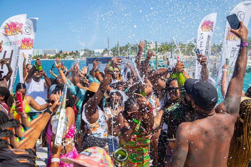 Cancun: Hip Hop Sessions Party Boat Cruise - Practical details before you book