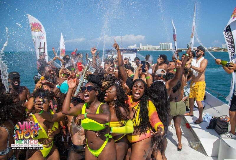 Cancun: Hip Hop Sessions Party Boat Cruise - Who should book this cruise?