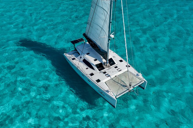 Cancun: Private Catamaran with Open Bar & Snorkeling Option - Quick take: what matters most