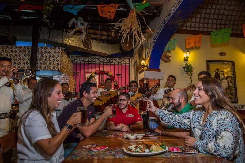 Cancún: Taco & Local Beer Tasting Tour with transportation - Five useful details before you book