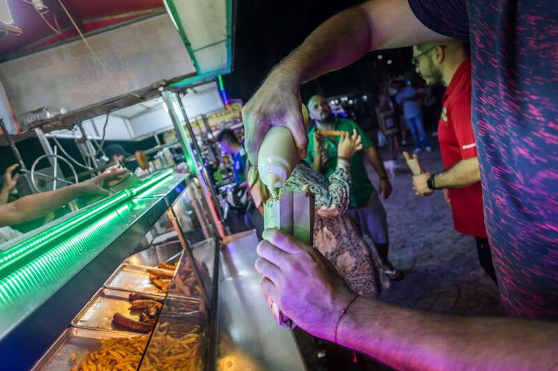 Cancún: Taco & Local Beer Tasting Tour with transportation - What the $87 price includes