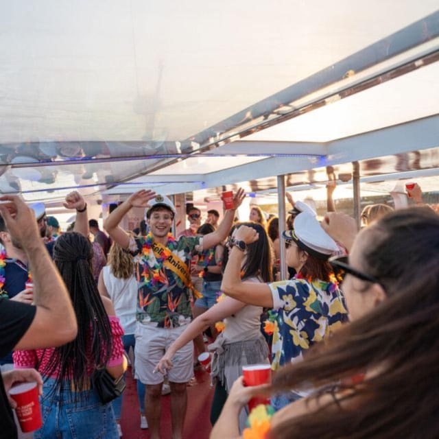 Cannes: Party Boat with Live DJ - A few practical concerns before you commit