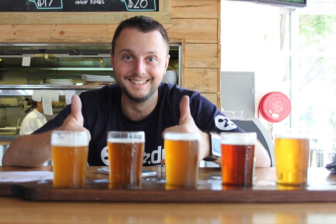 Capital 3in3 - 3 Craft Beer Hotspots in 3 Hours - Five things to know before booking
