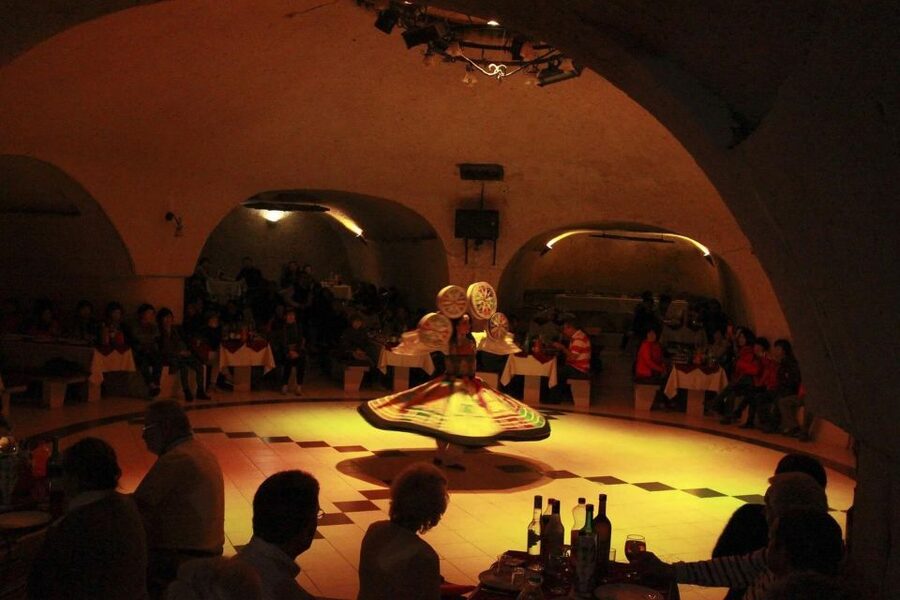 Cappadocia: Turkish Night Unlimited Drinks & Optional Meal - The real value of unlimited drinks