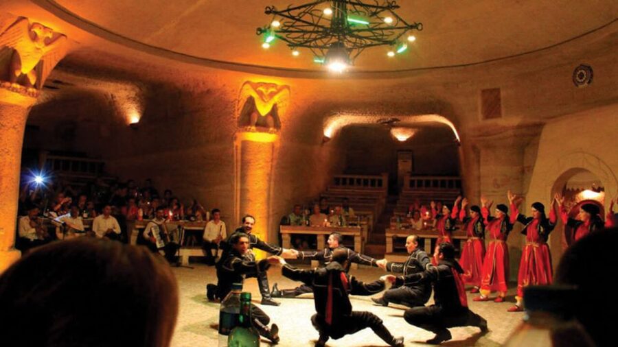 Cappadocia: Turkish Night with Dinner-Unlimited Drinks - Key points to know before booking