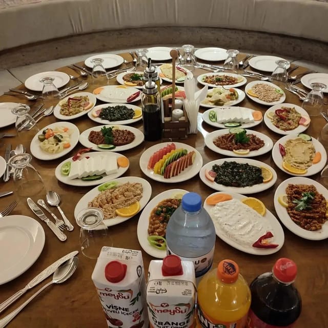 Cappadocia Turkish Night wTransfer,Dinner &Unlimited Drinks - Who will enjoy this Turkish night most?