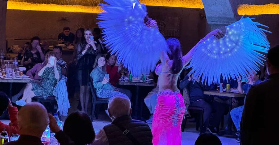 Cappadocia Turkish Night wTransfer,Dinner &Unlimited Drinks - What the evening is really about