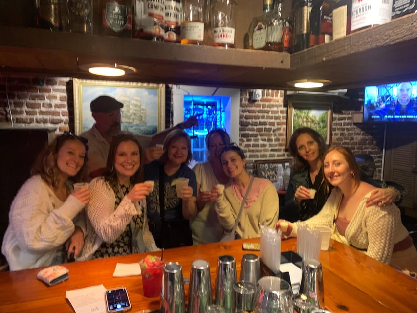 Captain Stoner's Haunted Dive Bar Crawl - Five things to know before you go