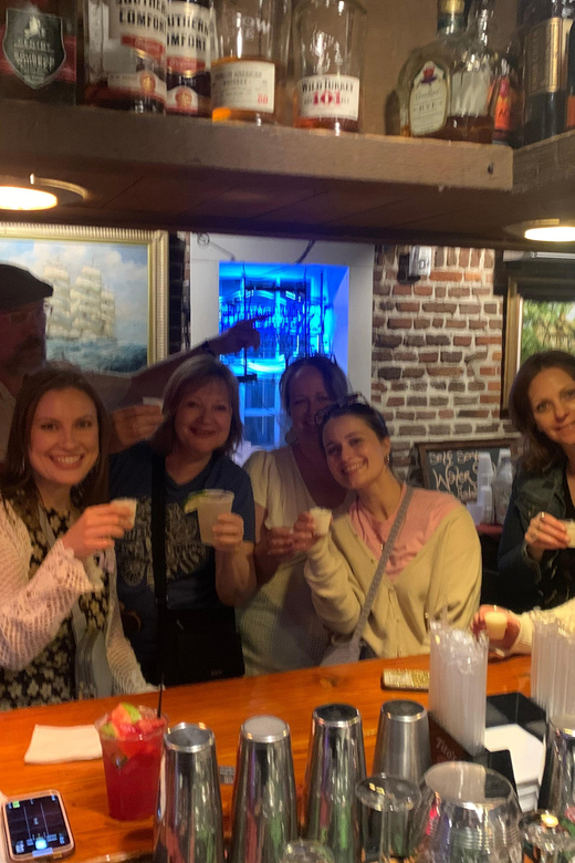 Captain Stoner's Haunted Dive Bar Crawl - Starting behind Colonial Park Cemetery