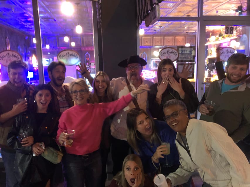 Captain Stoner's Haunted Dive Bar Crawl - The Marshall House and Savannah’s darker tales
