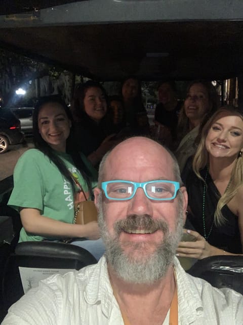 Captain Stoner's Haunted Dive Bar Crawl - Timing, weather, and the pace of the night