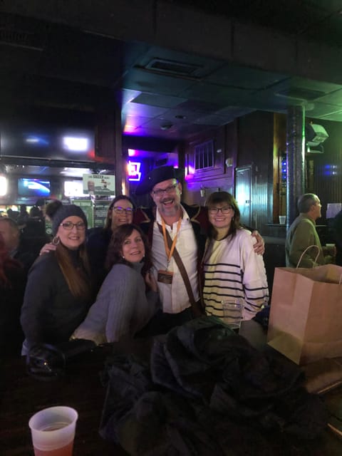 Captain Stoner's Haunted Dive Bar Crawl - Who will enjoy this most?